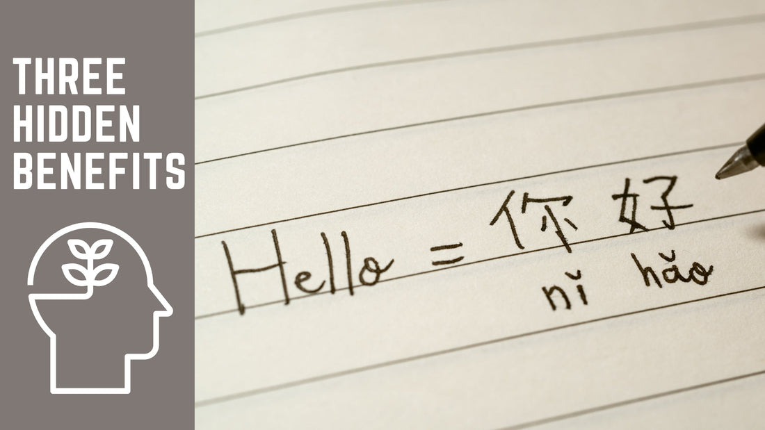 3 Hidden Benefits of Learning Mandarin (Beyond Career & Travel)