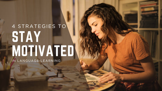 Lost Passion for Language Learning? Try These 5 Strategies!